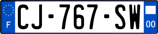 CJ-767-SW