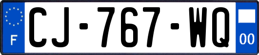 CJ-767-WQ