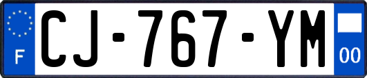 CJ-767-YM