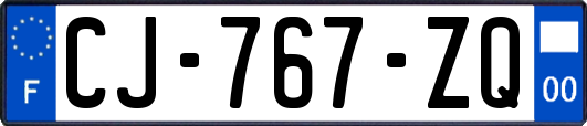 CJ-767-ZQ