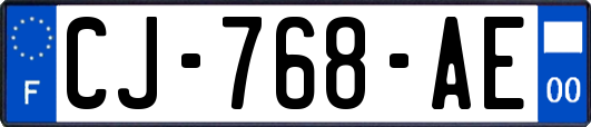 CJ-768-AE