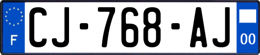 CJ-768-AJ