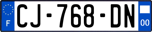 CJ-768-DN