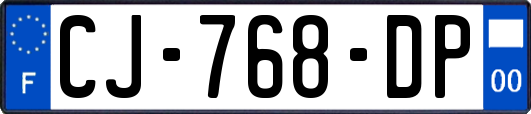 CJ-768-DP