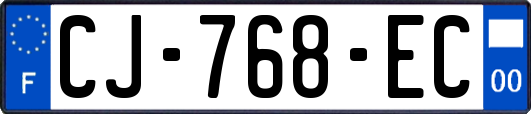 CJ-768-EC
