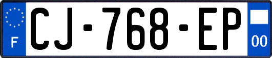 CJ-768-EP
