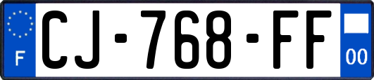 CJ-768-FF