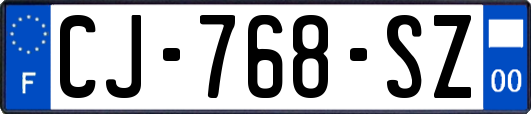 CJ-768-SZ