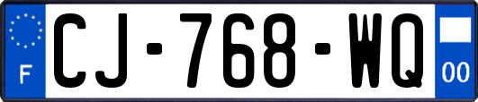 CJ-768-WQ