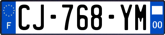 CJ-768-YM