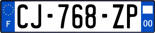 CJ-768-ZP