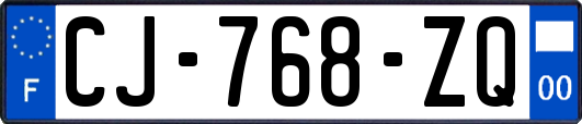 CJ-768-ZQ