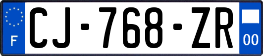 CJ-768-ZR