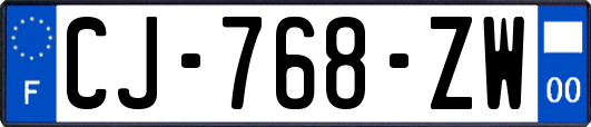 CJ-768-ZW