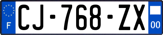 CJ-768-ZX