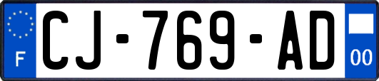 CJ-769-AD