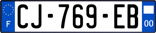 CJ-769-EB