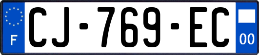 CJ-769-EC