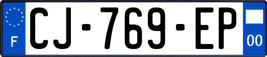 CJ-769-EP