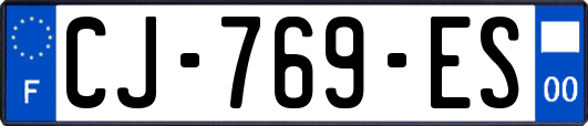 CJ-769-ES