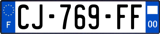 CJ-769-FF