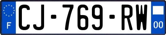 CJ-769-RW