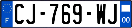 CJ-769-WJ