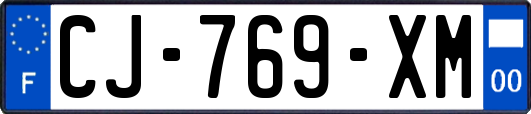 CJ-769-XM