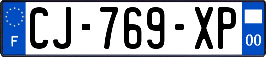 CJ-769-XP