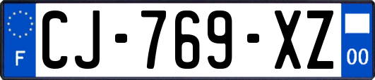 CJ-769-XZ