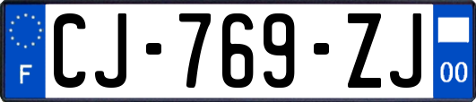 CJ-769-ZJ