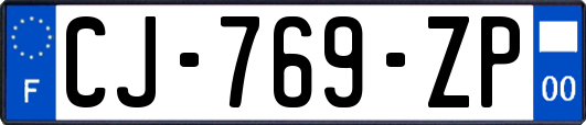 CJ-769-ZP