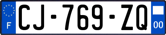 CJ-769-ZQ