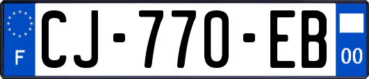 CJ-770-EB
