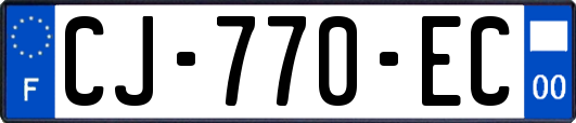 CJ-770-EC