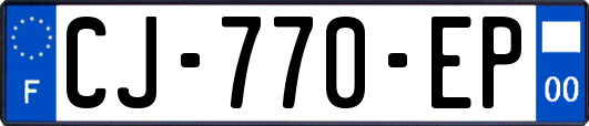 CJ-770-EP