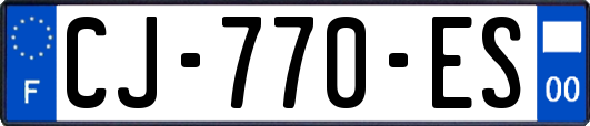 CJ-770-ES