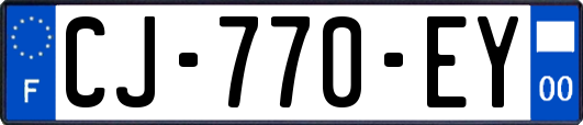 CJ-770-EY