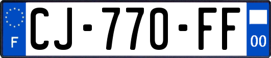 CJ-770-FF