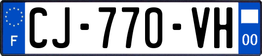 CJ-770-VH