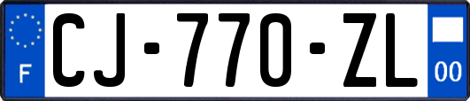 CJ-770-ZL