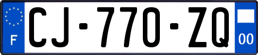 CJ-770-ZQ