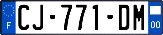 CJ-771-DM