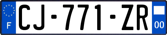 CJ-771-ZR