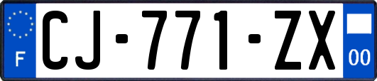 CJ-771-ZX