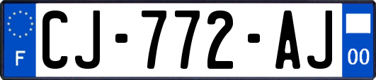 CJ-772-AJ