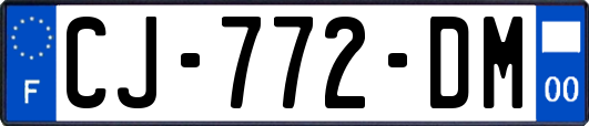 CJ-772-DM