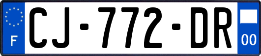 CJ-772-DR