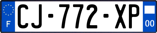 CJ-772-XP