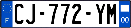 CJ-772-YM